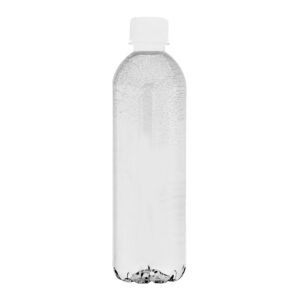 28mm 22gr 500ml Cylindrical Water Bottle (242 Pack)